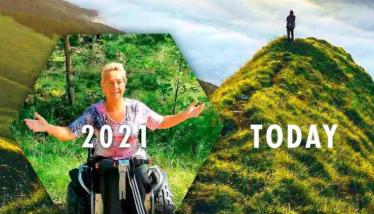 From wheelchair to new energy, cure, Biohacking, Airnergy, Longevity From wheelchair to new energy, Self-healing, regenerate, breathing
