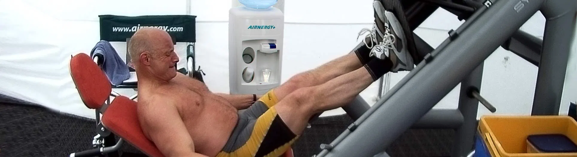 Ironkurt 💪 fit forever, Self-healing, regenerate, breathing