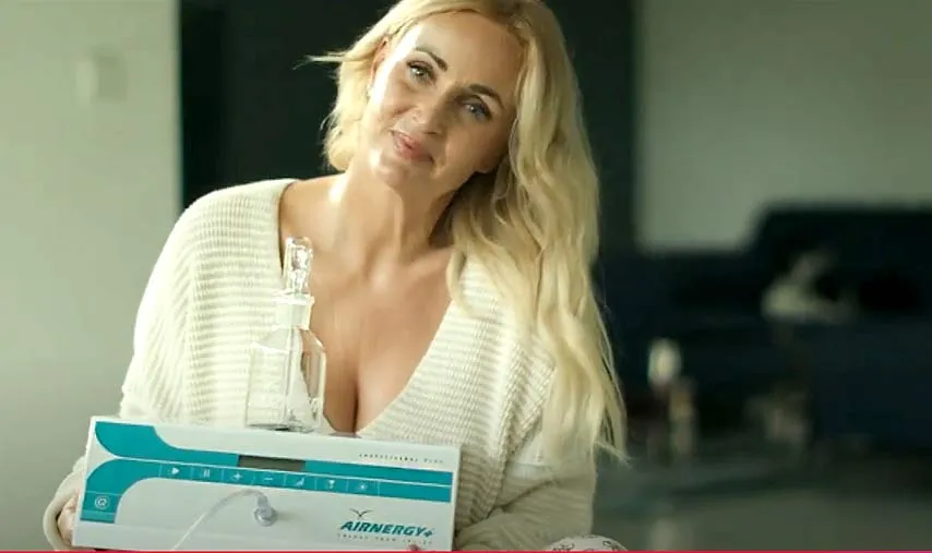 Evelyn Reissmann (Miss Germany 50+ 2019) bekämpft Brainfog mit der Spirovitaltherapie und Airnergy, cure, Biohacking, Airnergy, Longevity Evelyn Reissmann (Miss Germany 50+ 2019) bekämpft Brainfog mit der Spirovitaltherapie und Airnergy, Self-healing, regenerate, breathing