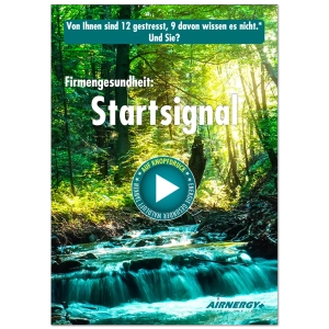 Company health: start signal