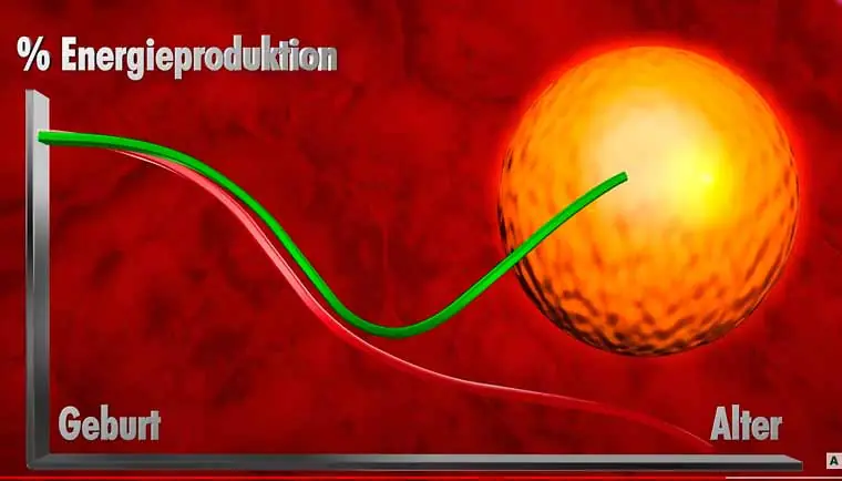 Functionality of Airnergy, Self-healing, regenerate, breathing
