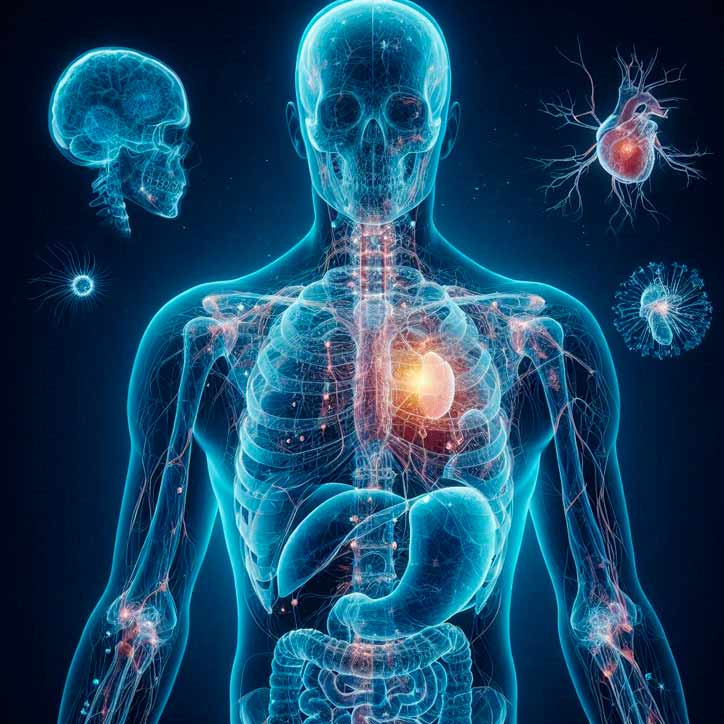 Hypertension (high blood pressure), Self-healing, regenerate, breathing