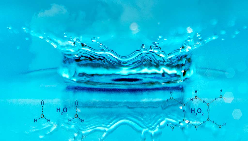 Water becomes hexagonal (H3O2) through Airnergy breathing apparatus, Self-healing, regenerate, breathing