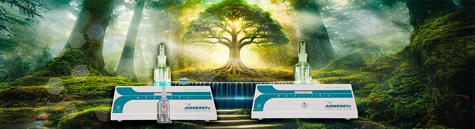 PROFESSIONAL PLUS Compact, natürlich kurieren, Biohacking, Airnergy, Longevity Bild zu PROFESSIONAL PLUS Compact, Zellatmung, Selbstheilung, Regeneration, Atmen