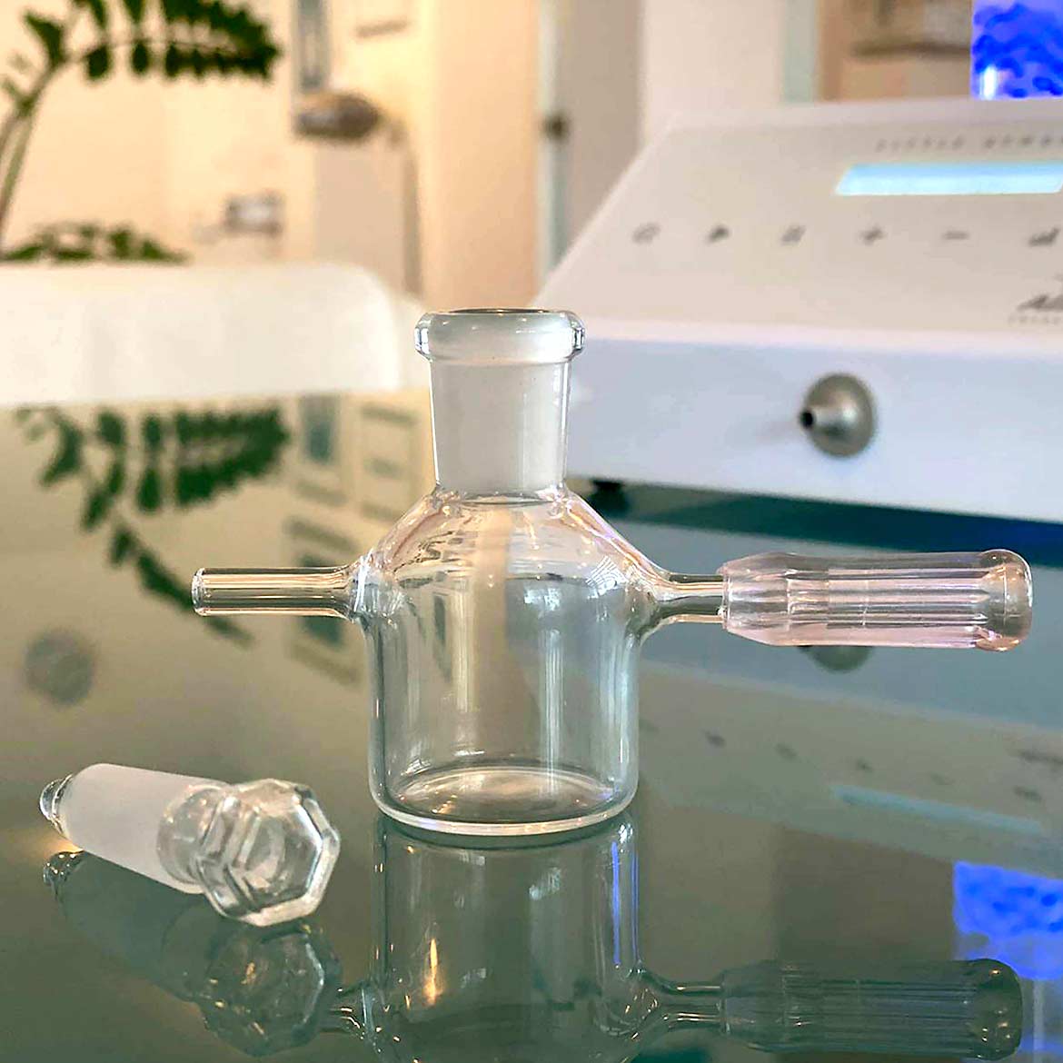 Aromatherapy, aroma bottle