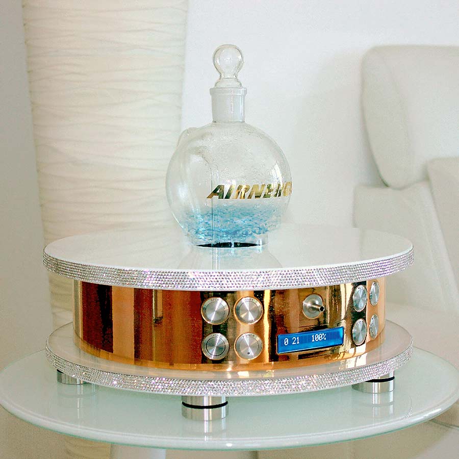 Special design 24 Karat blanc