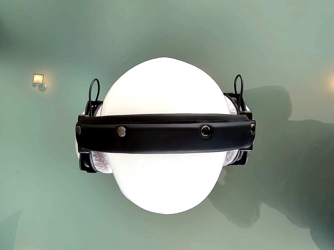 Top view