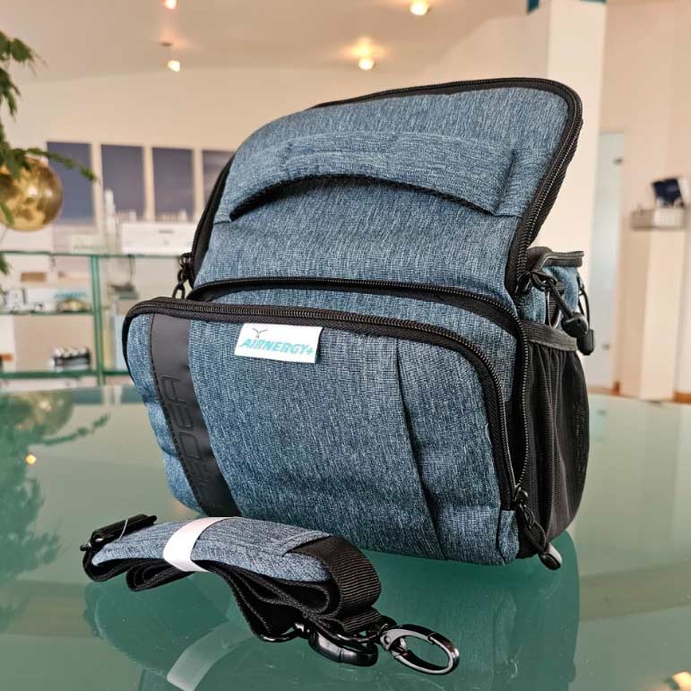 Multifunctional bag