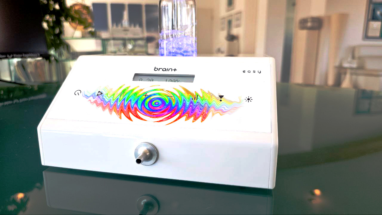 Solfeggio-Frequencies symphony visualized