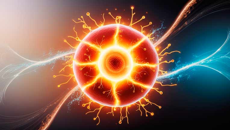 energetisierte-Zelle energetisierte-Zelle