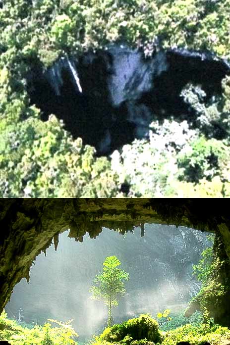 Image: The underground caves of Barma