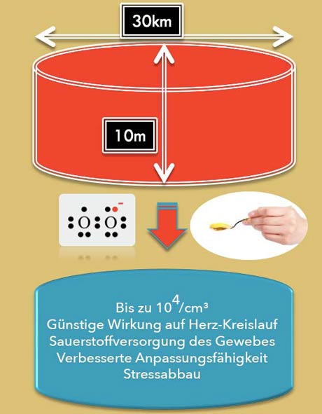 Grafik: the elexir of life in a nutshell  