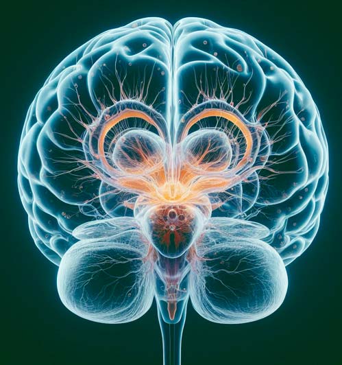 Store gland healthy with spirovitalization, indoor forest bathing, breathing, Airnergy Store gland in the brain Healthy with spirovitalization, indoor forest bathing, breathing, Airnergy